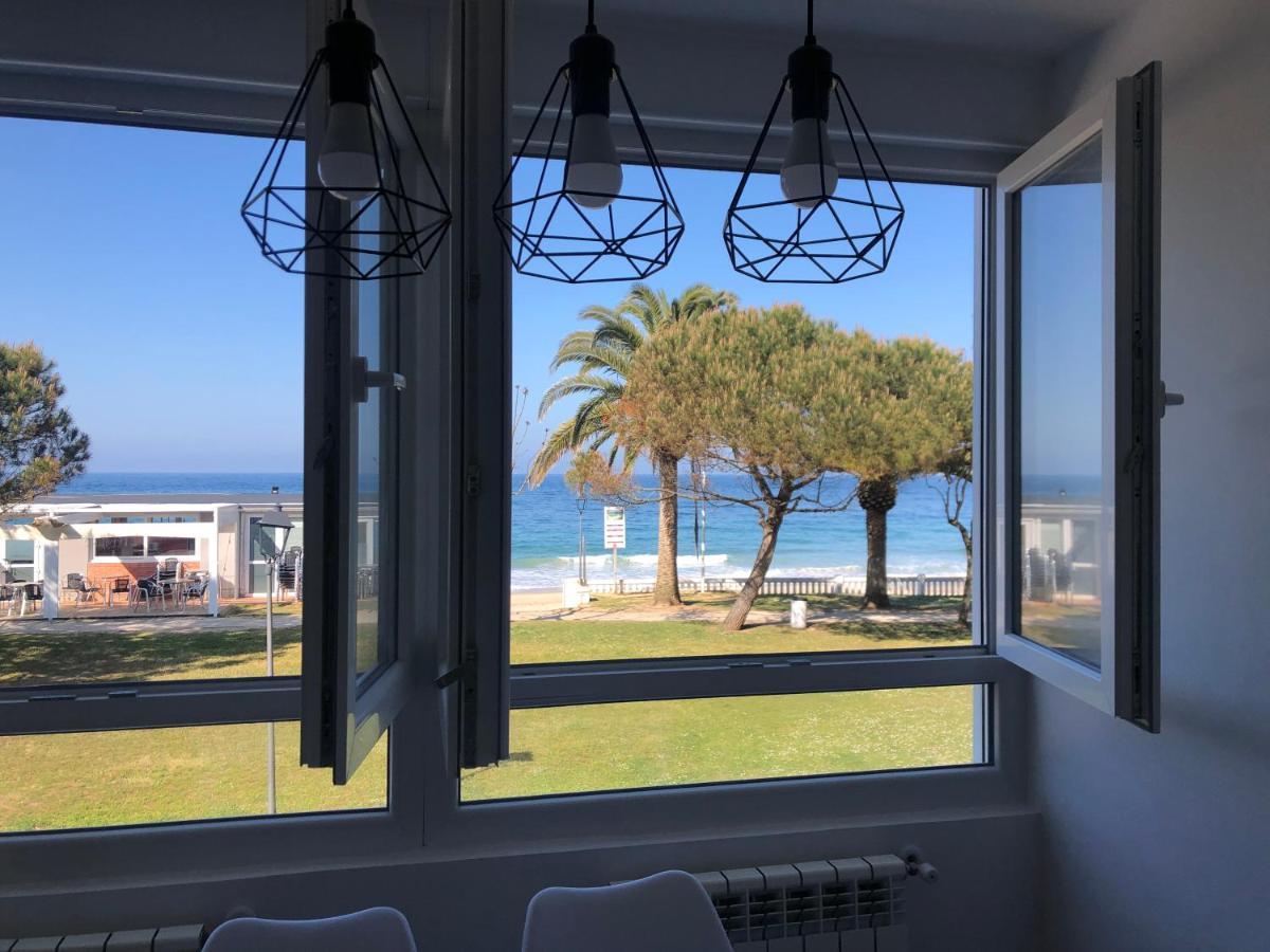 Apartamento Comillas Beach מראה חיצוני תמונה