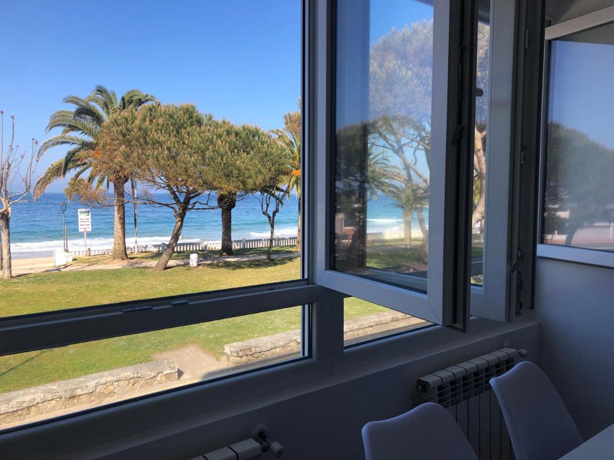 Apartamento Comillas Beach מראה חיצוני תמונה