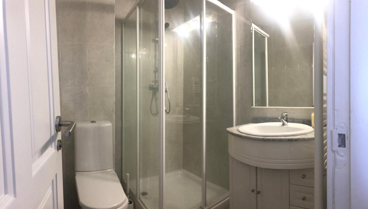 Apartamento Comillas Beach מראה חיצוני תמונה