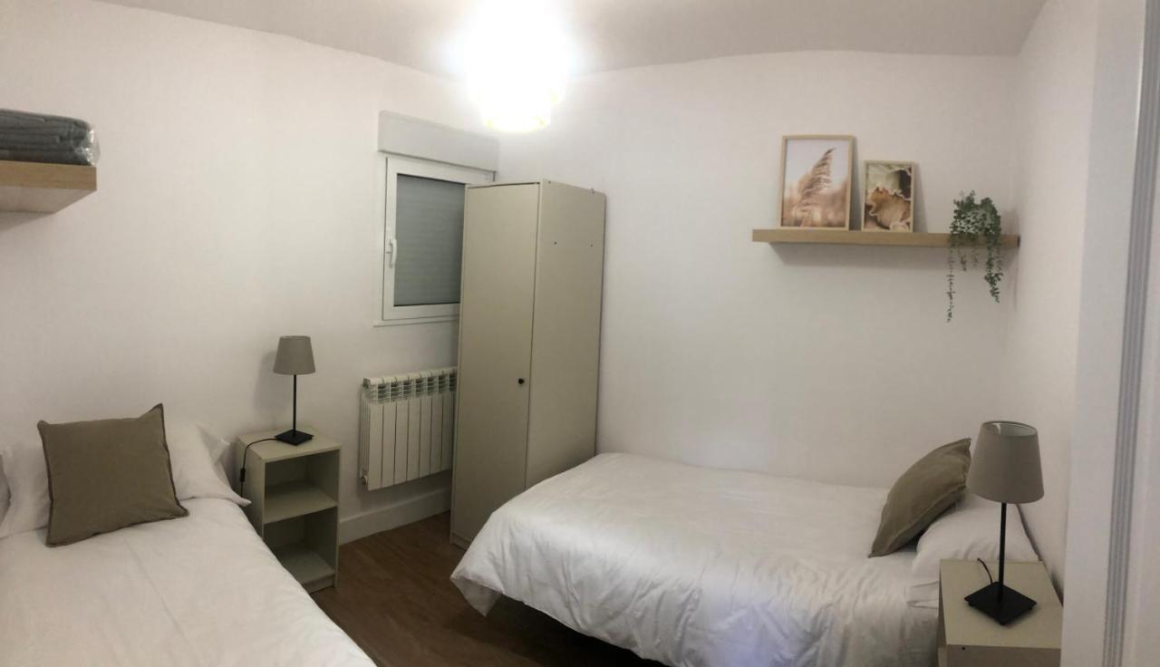 Apartamento Comillas Beach מראה חיצוני תמונה