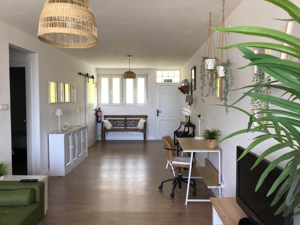 Apartamento Comillas Beach מראה חיצוני תמונה