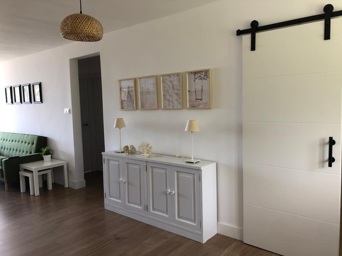 Apartamento Comillas Beach מראה חיצוני תמונה