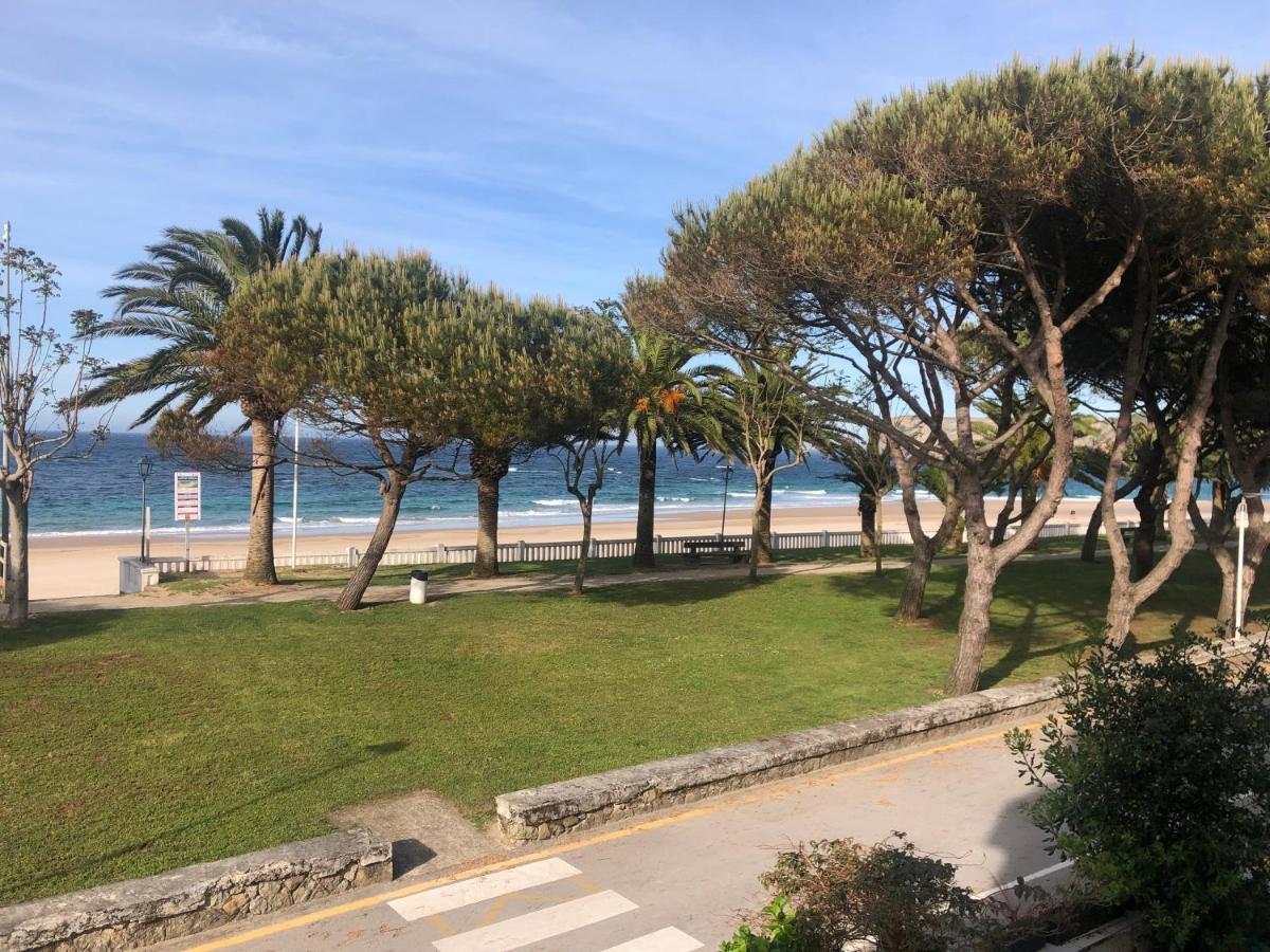 Apartamento Comillas Beach מראה חיצוני תמונה