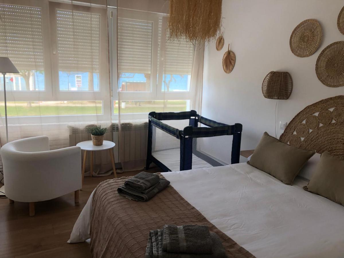Apartamento Comillas Beach מראה חיצוני תמונה