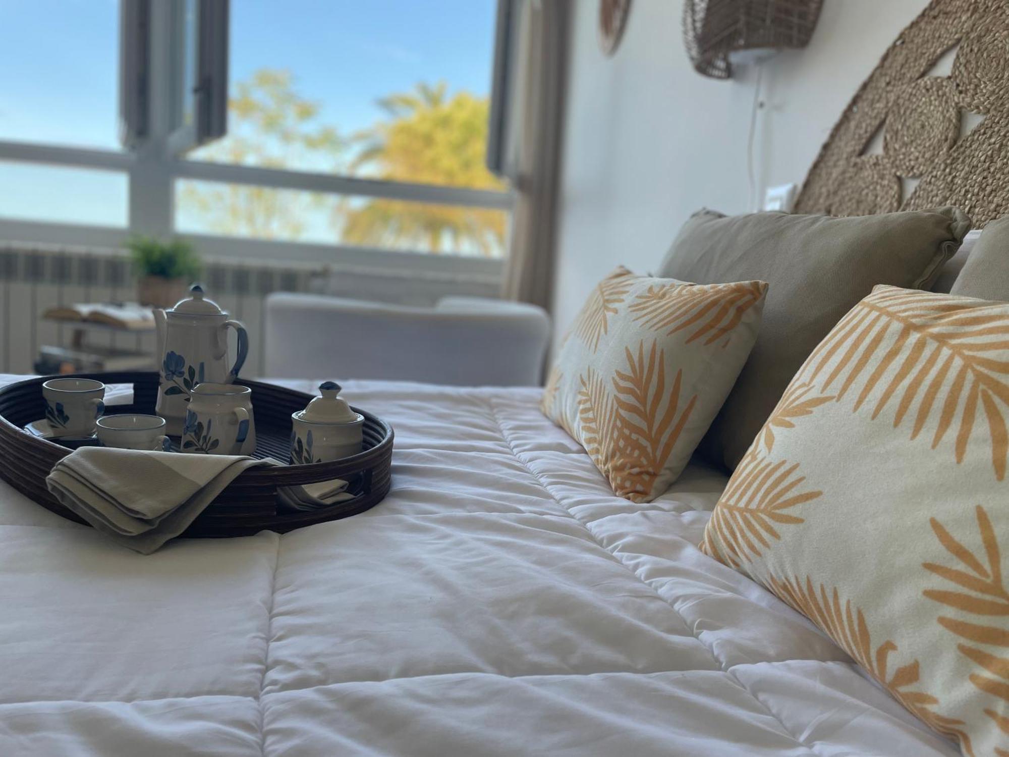 Apartamento Comillas Beach מראה חיצוני תמונה