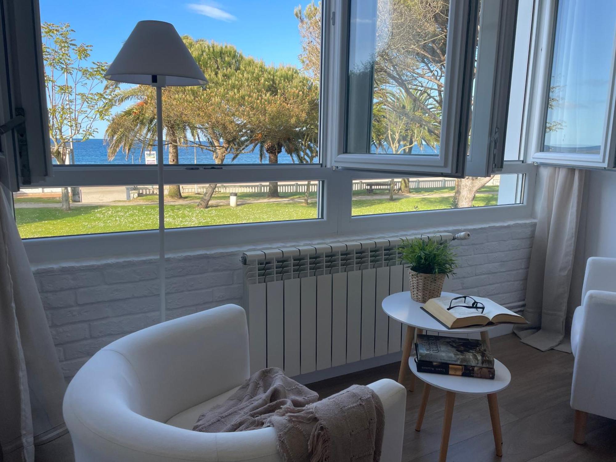 Apartamento Comillas Beach מראה חיצוני תמונה