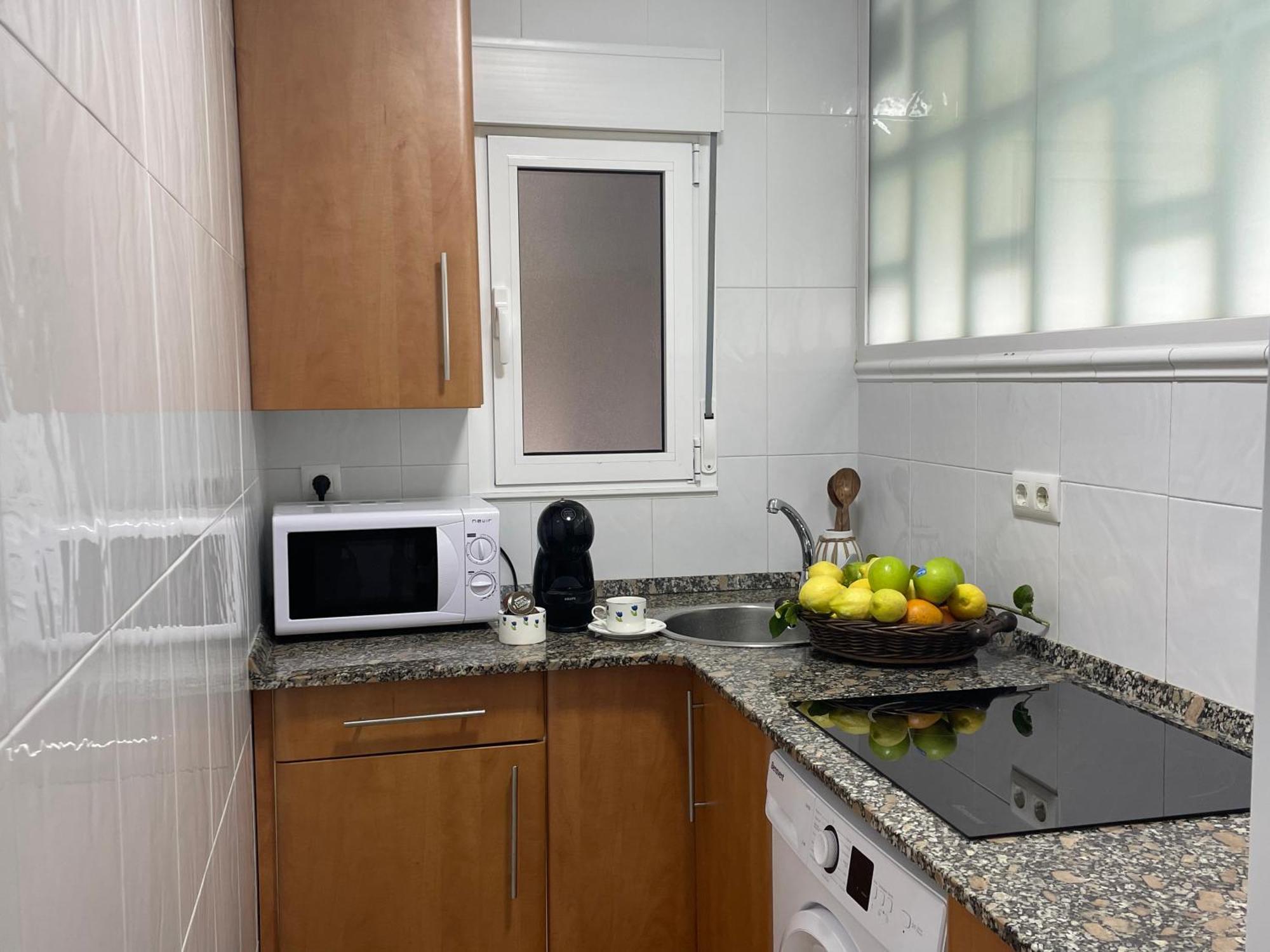 Apartamento Comillas Beach מראה חיצוני תמונה
