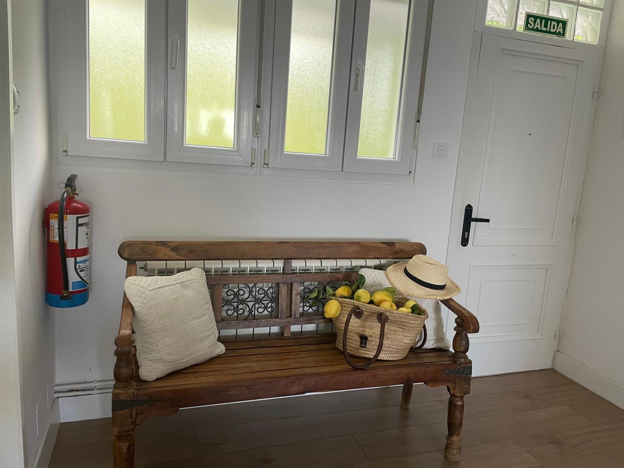 Apartamento Comillas Beach מראה חיצוני תמונה