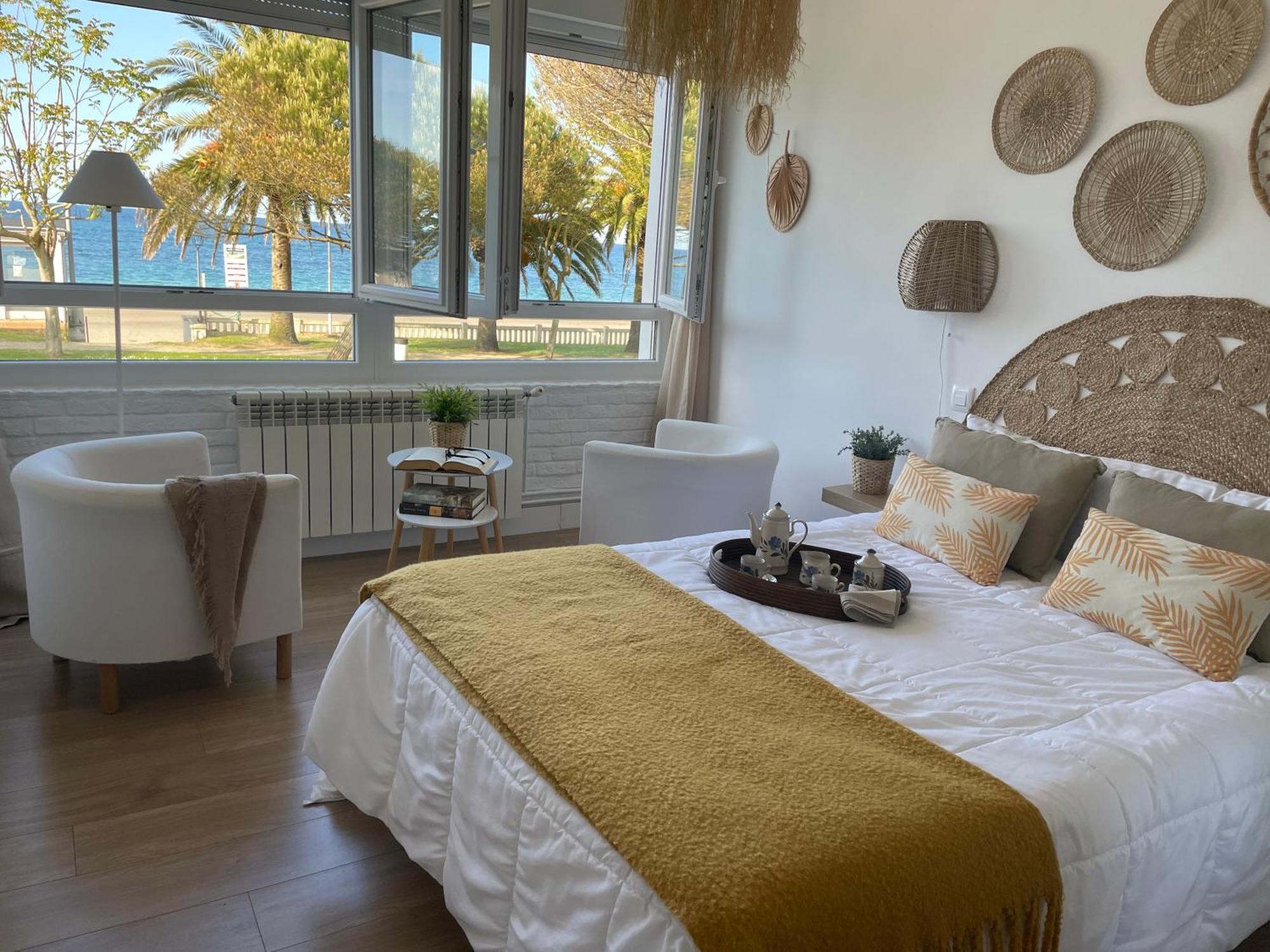 Apartamento Comillas Beach מראה חיצוני תמונה